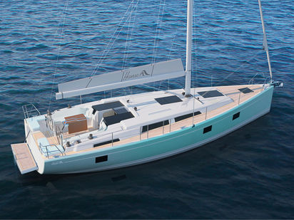 Segelboot Hanse 418 · 2022 (0)