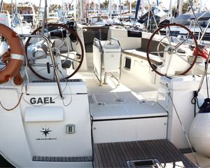 Jeanneau Sun Odyssey 439