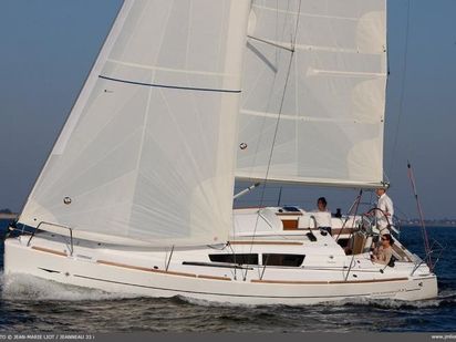 Sailboat Jeanneau Sun Odyssey 33I · 2011 · min elli (1)