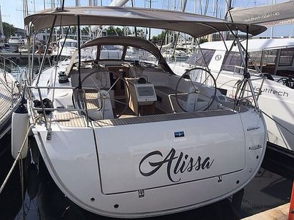 Żaglówka Bavaria Cruiser 51 · 2016 · Alissa (1)