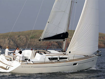 Segelboot Jeanneau Sun Odyssey 36I · 2011 (0)