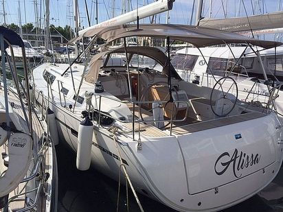 Żaglówka Bavaria Cruiser 51 · 2016 · Alissa (0)