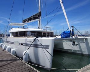 Lagoon 450