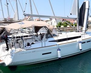 Jeanneau Sun Odyssey 449