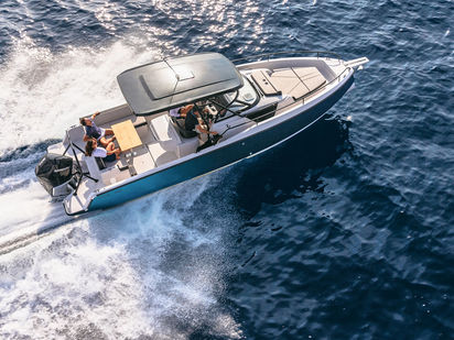 Motorboat Ryck 280 · 2022 (0)