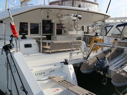 Catamaran Lagoon 450 S · 2016 (0)