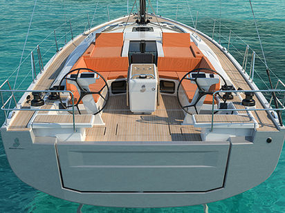 Velero Beneteau Oceanis 51.1 · 2022 · Annezia Star (0)