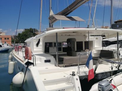 Catamaran Lagoon 450 · 2015 · Philea (1)