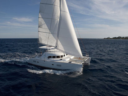 Catamaran Lagoon 380 S2 · 2008 (0)