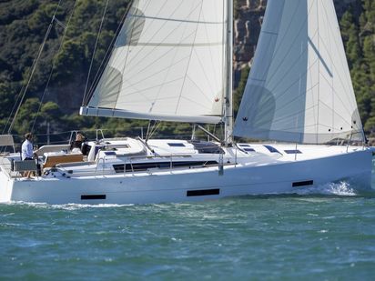 Sailboat Dufour 430 · 2022 (0)