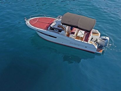 Lancha motora Atlantic Marine 730 Sun Cruiser · 2019 · Atlantic 730 Sun Cruiser (0)