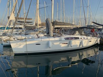 Zeilboot Beneteau Oceanis 46 · 2010