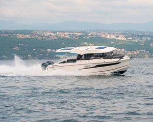 Parker 920 Explorer Max