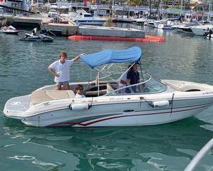 Sea Ray 210 Select