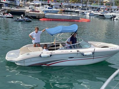 Sportboot Sea Ray 210 Select · 2016 (0)