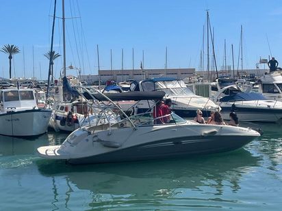 Lancha motora Sea Ray 260 Sundeck · 2018 (0)