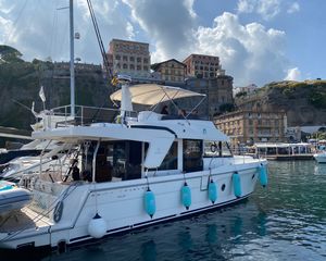 Beneteau Swift Trawler 47