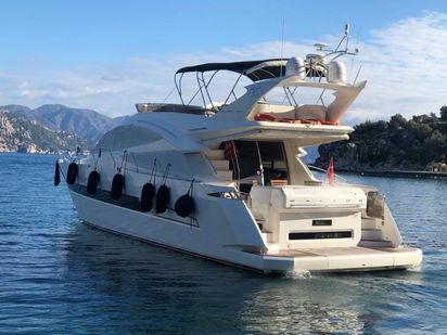 Bateau à moteur Galeon 640 Fly · 2011 (réarmé 2022) · Motoryacht MMA (1)