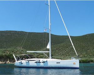 Jeanneau Sun Odyssey 519