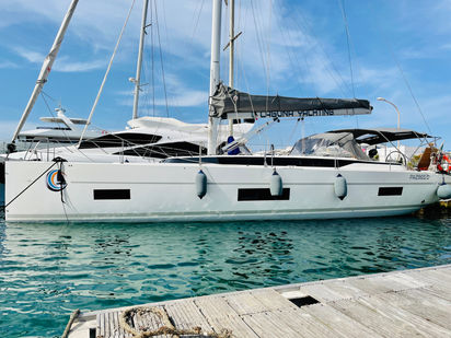 Zeilboot Bavaria C45 · 2019 (0)