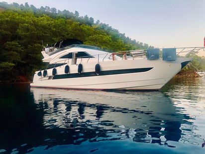 Bateau à moteur Galeon 640 Fly · 2011 (0)