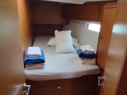Segelboot Jeanneau Sun Odyssey 519 · 2018 · Amfithoe (4)