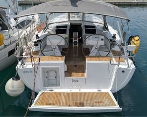 Hanse 458
