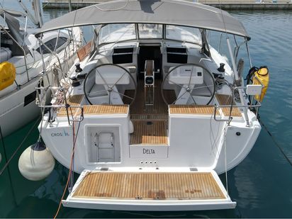 Velero Hanse 458 · 2019 · DELTA (0)