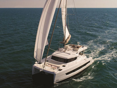 Catamaran Bali Catspace · 2022 (0)