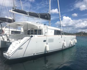 Lagoon 450 F