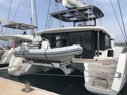 Catamaran Lagoon 52 · 2019 (0)