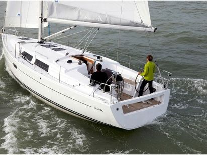 Zeilboot Hanse 375 · 2011 (0)