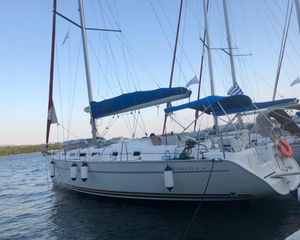 Beneteau Cyclades 43.4