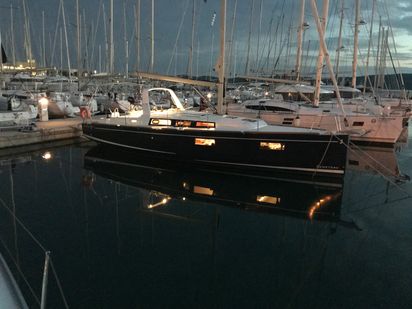 Voilier Beneteau Oceanis 38.1 · 2017 (0)