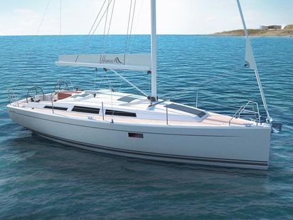 Sailboat Hanse 348 · 2022 (0)