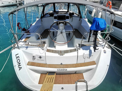 Sailboat Jeanneau Sun Odyssey 36I · 2012 (0)