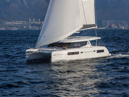 Catamaran Leopard 45 · 2022 (0)