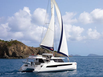 Catamarán Leopard 50 · 2023 (0)