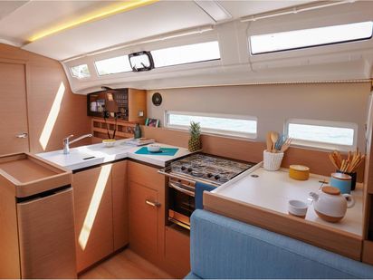 Barca a vela Jeanneau Sun Odyssey 410 · 2020 · SYLPHIE (1)