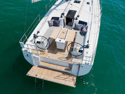 Sailboat Beneteau Oceanis 40 · 2021 · Polemas (1)