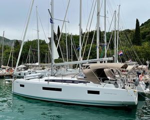 Jeanneau Sun Odyssey 410