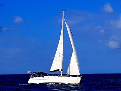 Velero Beneteau Cyclades 39.3 · 2006 (reacondicionamiento 2019) · Scylla (1)