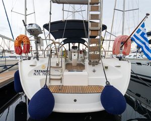 Jeanneau Sun Odyssey 43