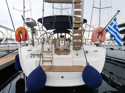 Sailboat Jeanneau Sun Odyssey 43 · 2002 (0)