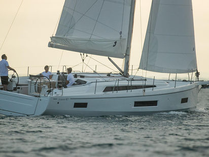 Barca a vela Beneteau Oceanis 40 · 2021 (0)