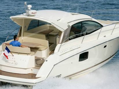 Barco a motor Prestige 38 S · 2011 (0)