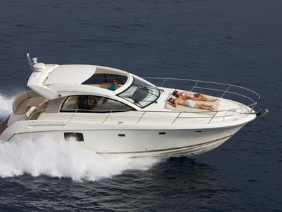 Barco a motor Prestige 38 S · 2011 (reacondicionamiento 2019) · prestige 38 (1)