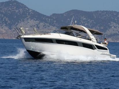 Motorboat Bavaria 360 Open · 2015 (0)