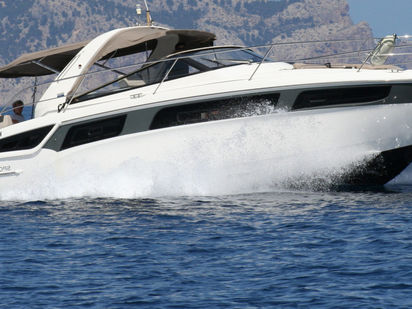 Motorboat Bavaria 360 Open · 2015 · Felicita (1)