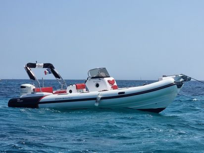 Bateau semi-rigide Ranieri Cayman 26 Sport Touring · 2021 (0)